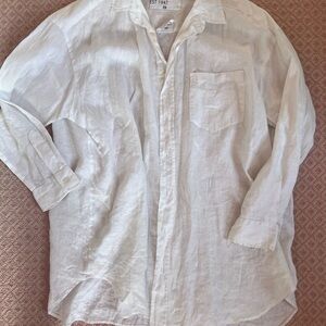 Frank & Eileen White Blouse